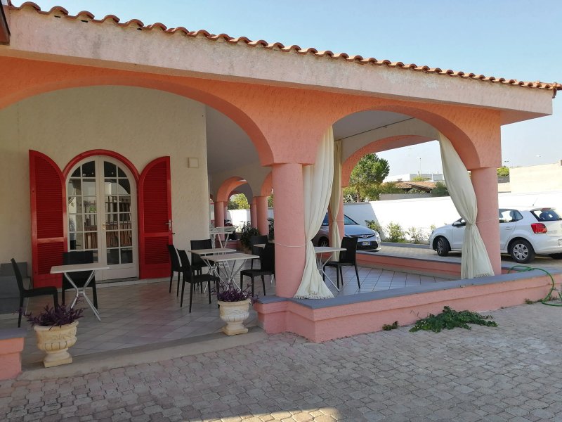 Bed & Breakfast Villa Corallo