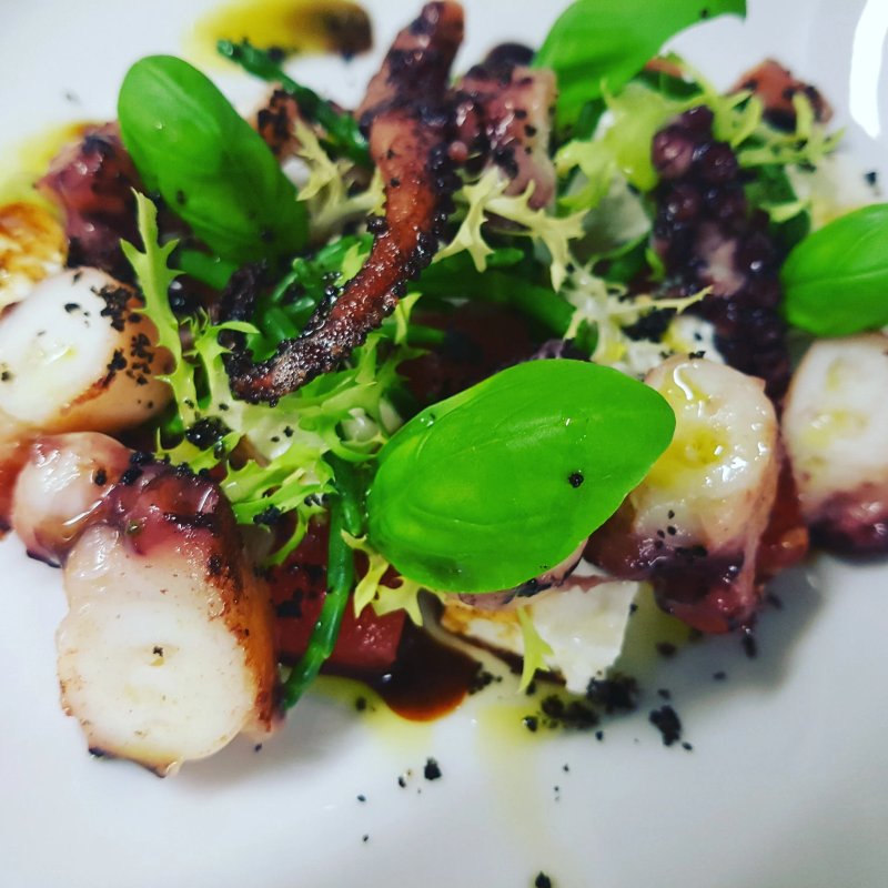 Samphire Seafood Restaurant