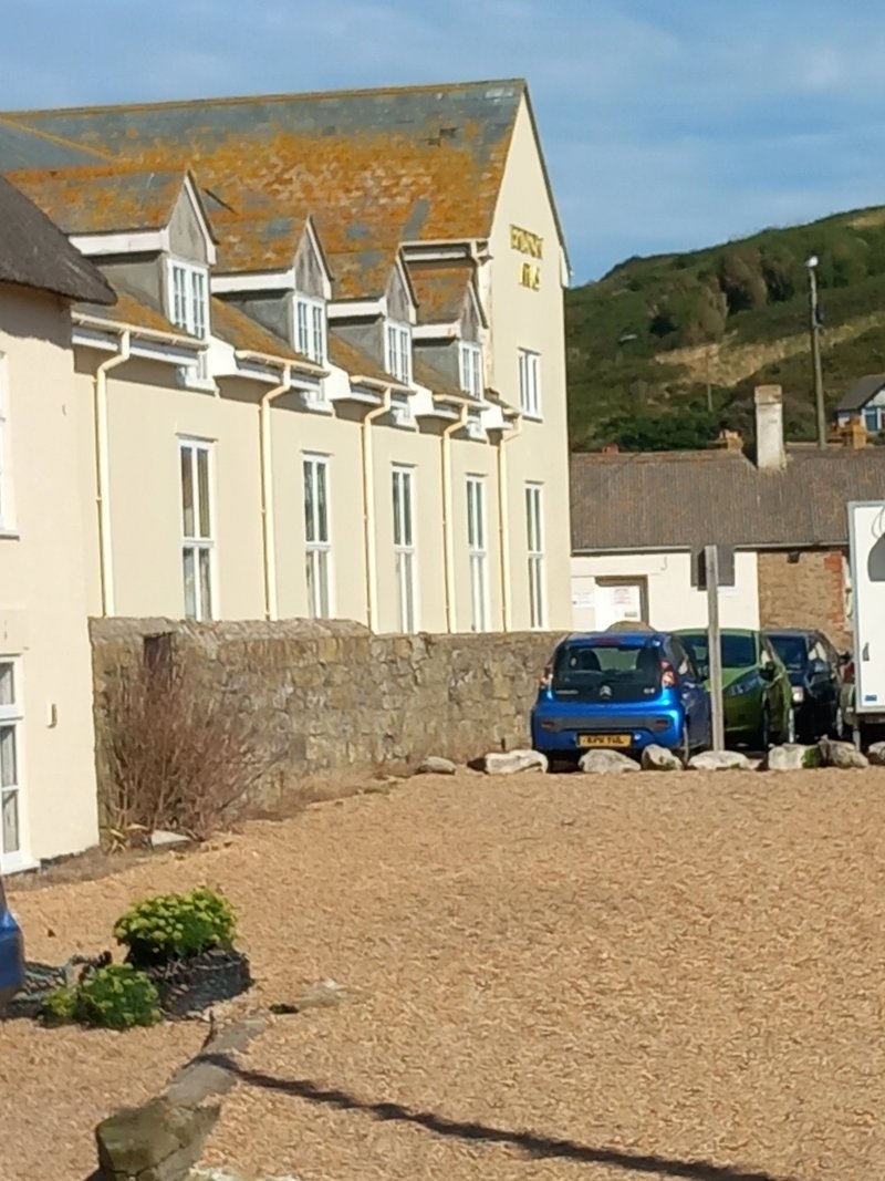 Bridport Arms Hotel