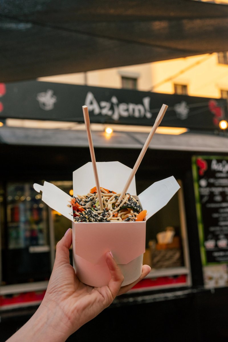 Judah Food Market