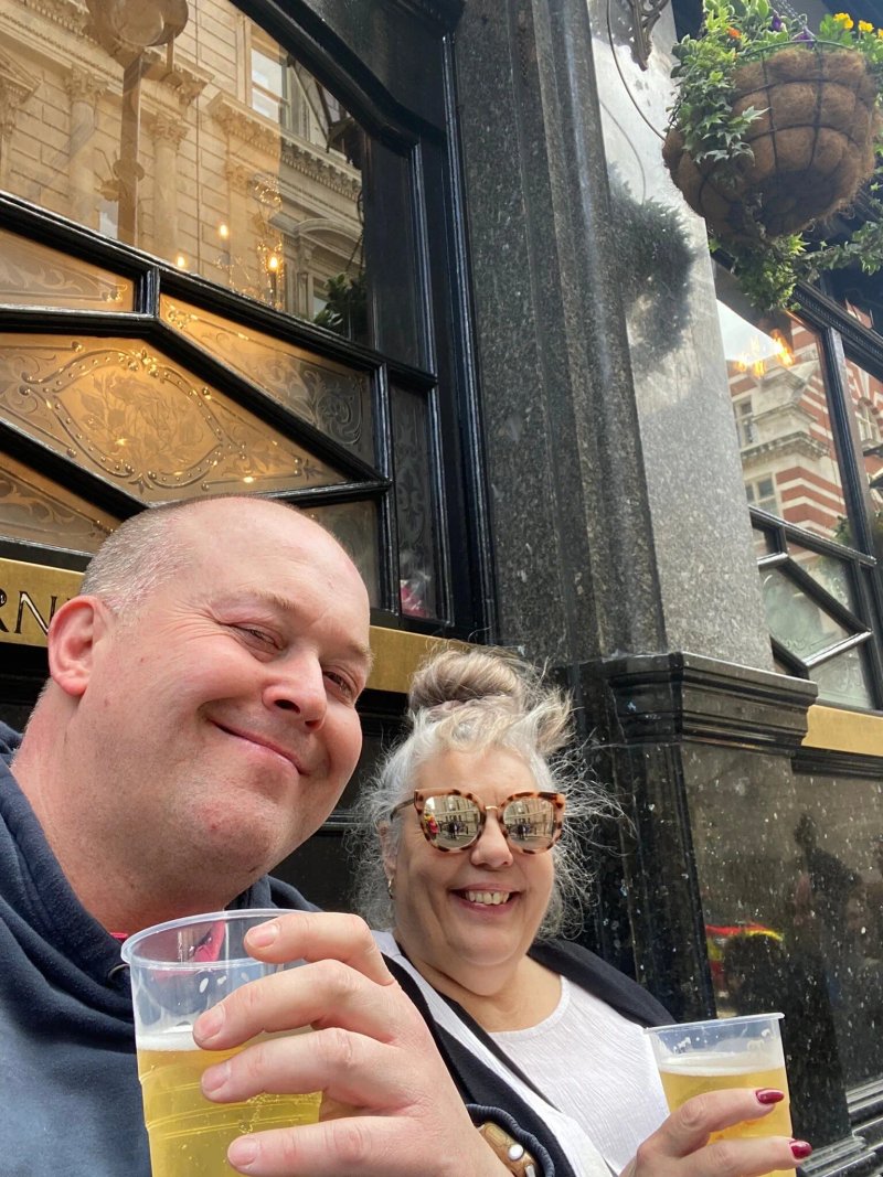 The Red Lion, Parliament Street