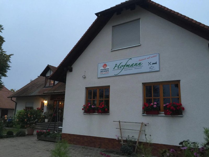 Gasthaus-Pension Hofmann
