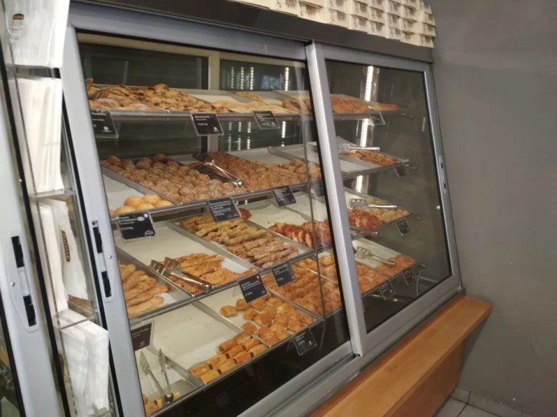 Zorbas Bakery Agia Napa