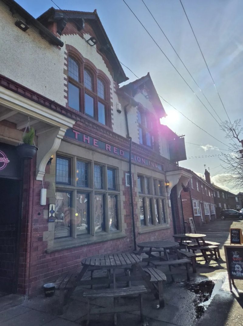 The Red Lion Inn