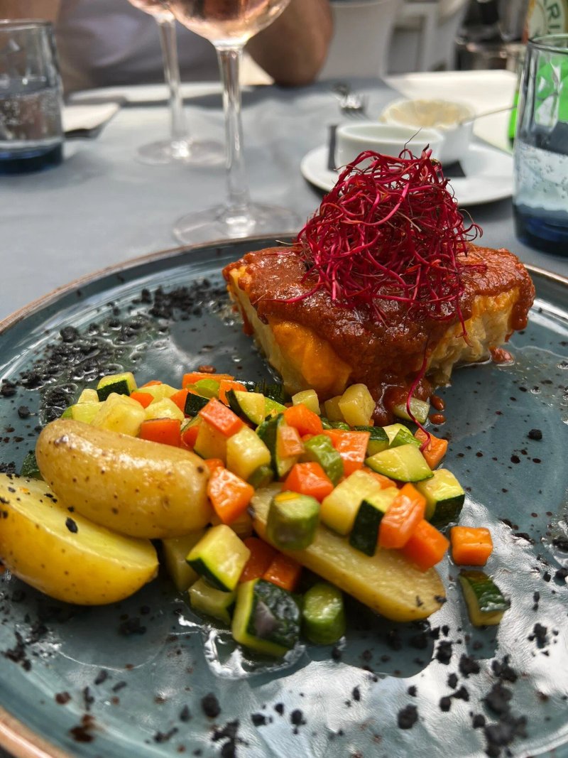 Restaurant Es Moli Sant Elm