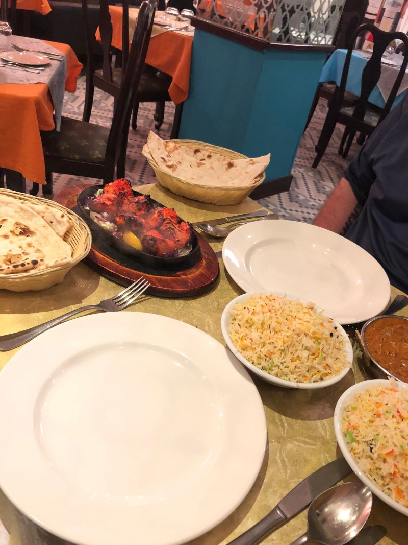 Suruchi Indian Restaurant Malta