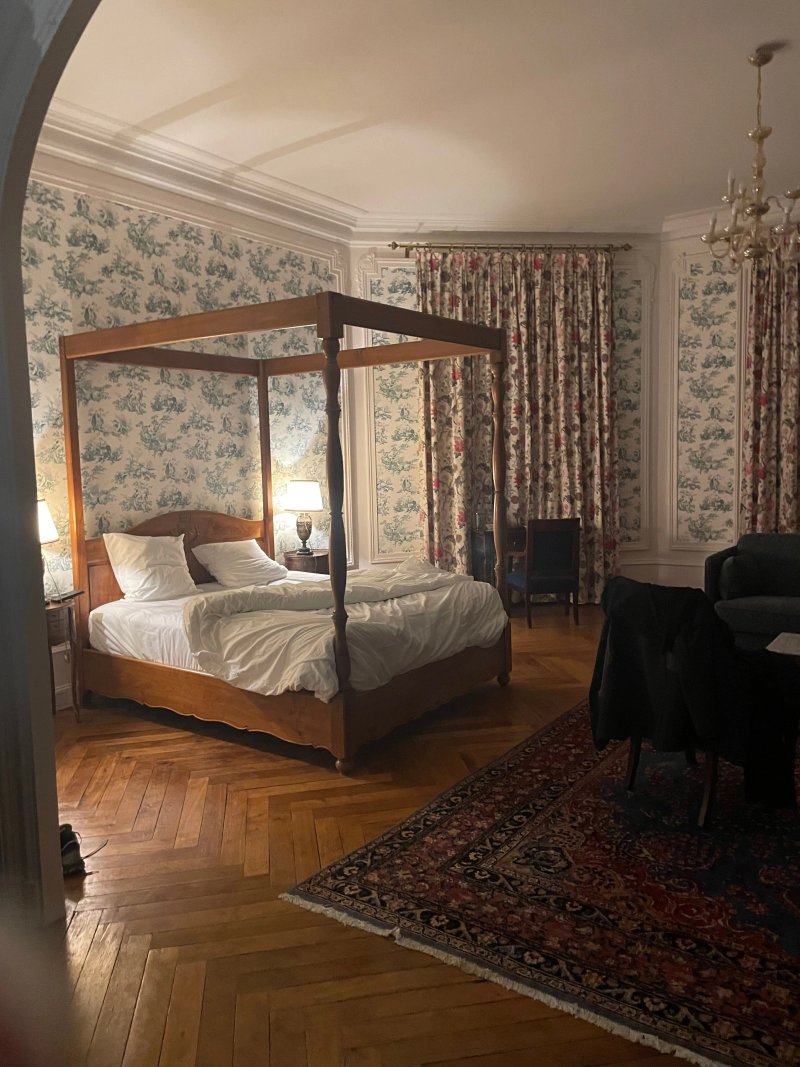 Chateau De L'Aubriere
