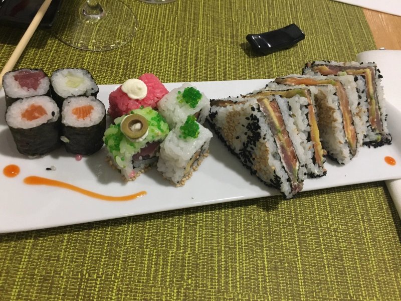 Sushi Art Day