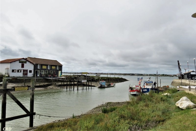 Port Ostreicole De Marennes