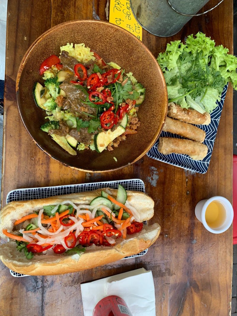 Kimmade Vietnamese Street Food