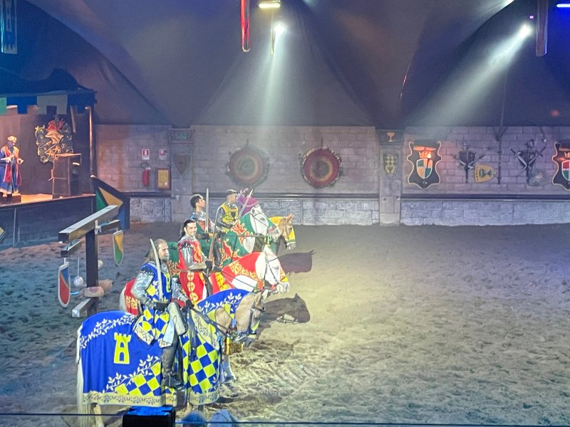 Medieval Times