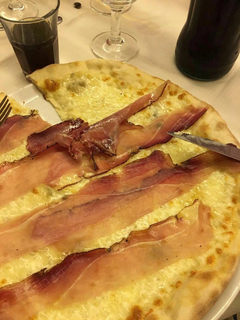 Chez Roberto Pesce e Pizza