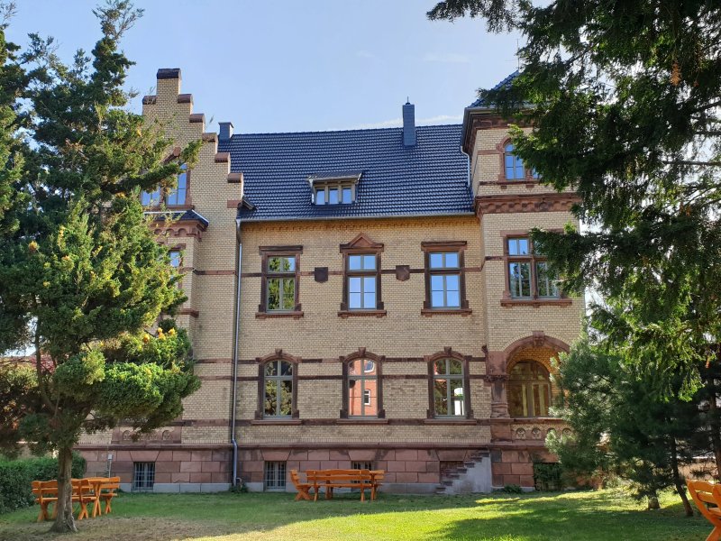 Villa Bianca Am Huy
