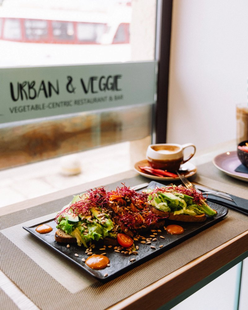 Urban & Veggie Restaurant