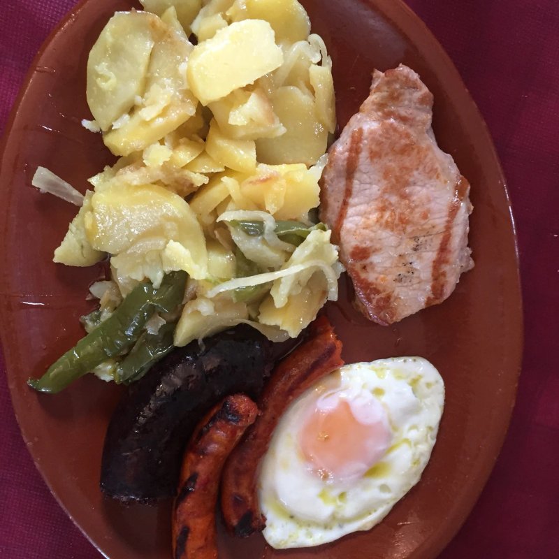 Restaurante El Puntarron