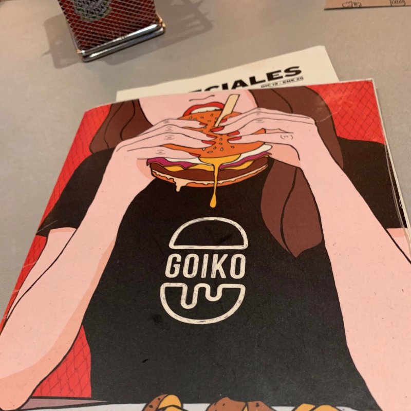Goiko - San Miguel 1