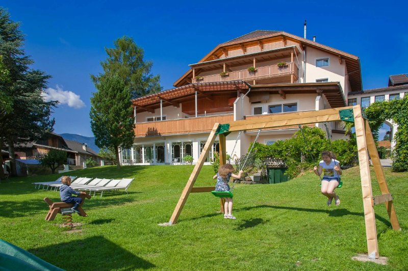 Winkler - Appartements & Wellness