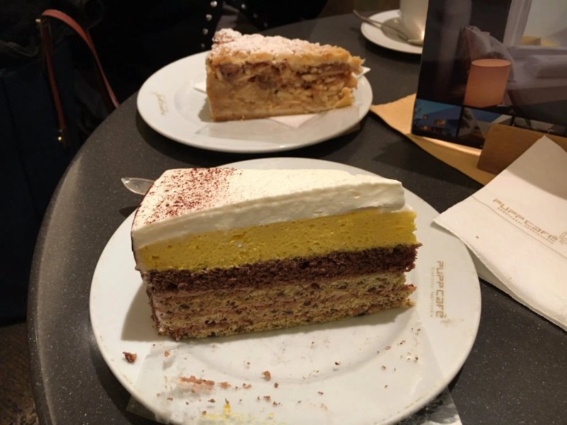 Pupp Konditorei Pasticceria Pupp