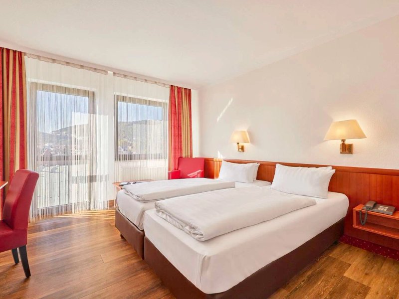 Mercure Hotel Bad Dürkheim An Den Salinen