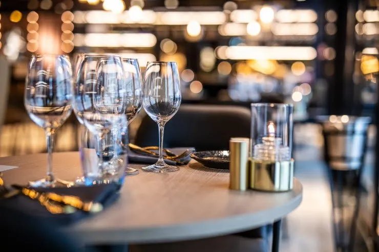 Green Room Restaurant & Bar