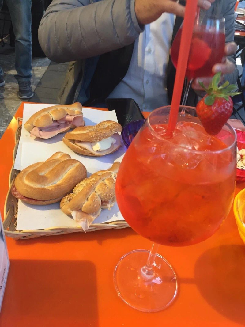 Chiosco Italia