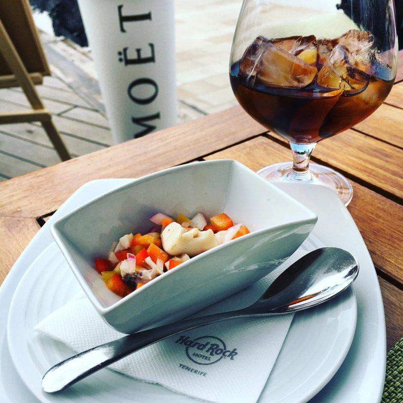 The Beach Club at Hard Rock Hotel Tenerife