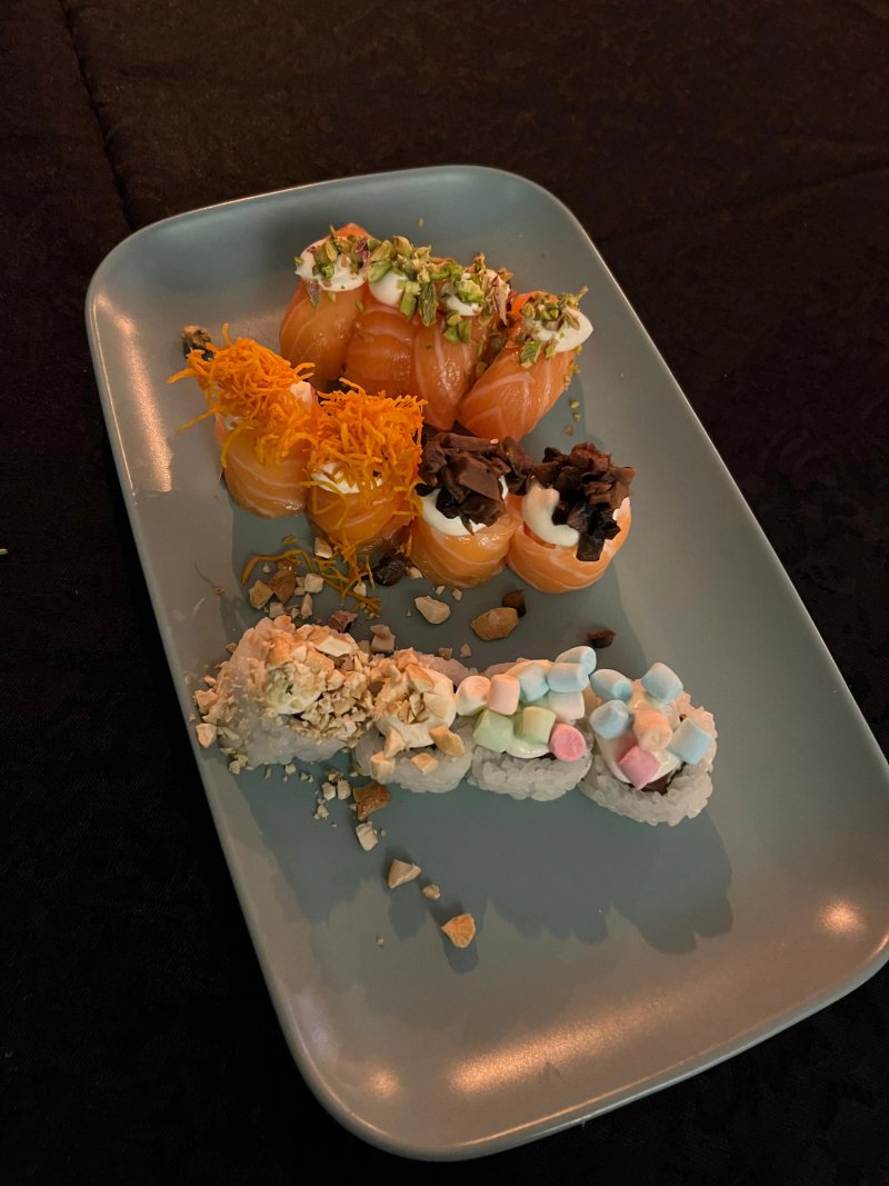 Tokay Exclusive Sushi Bar