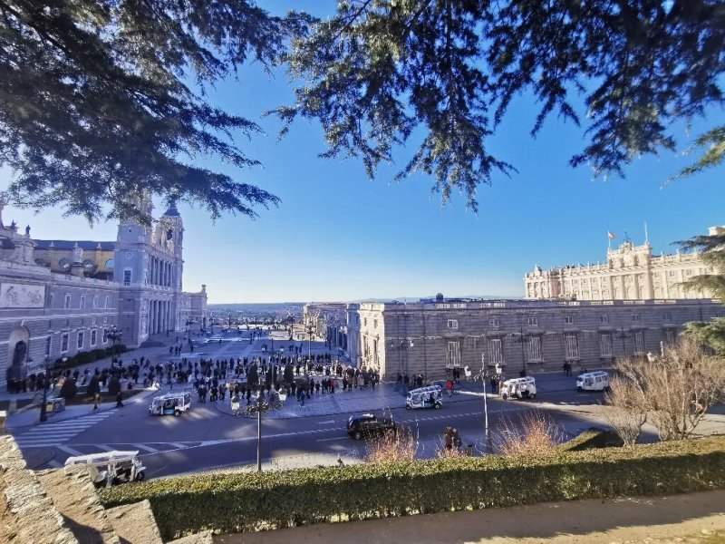 SANDEMANs New Europe - Madrid