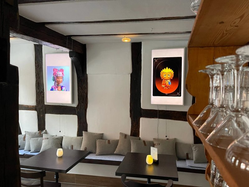 Soulful Coin Cafe, Bar & CryptoArt