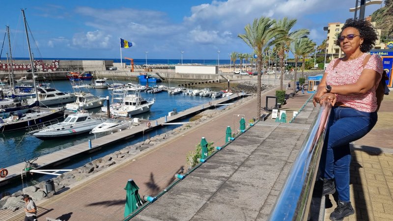 Porto de Recreio da Calheta
