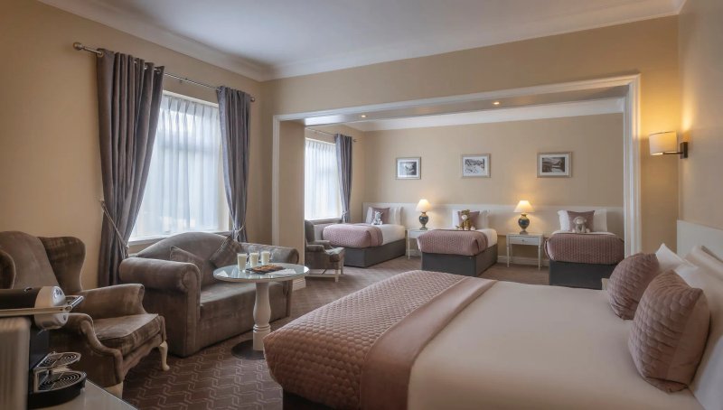 The Glenview Hotel & Leisure Club