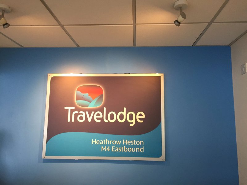 Travelodge Heathrow Heston M4 Eastbound