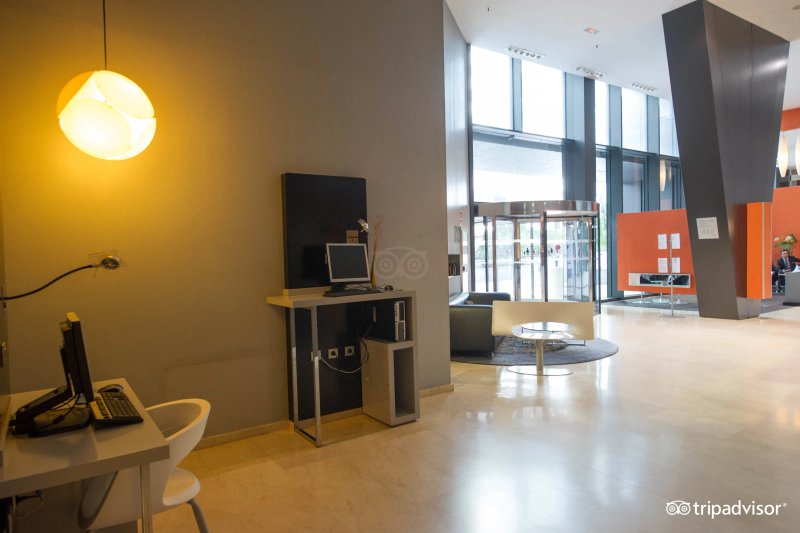 Hotel Ilunion Aqua 3