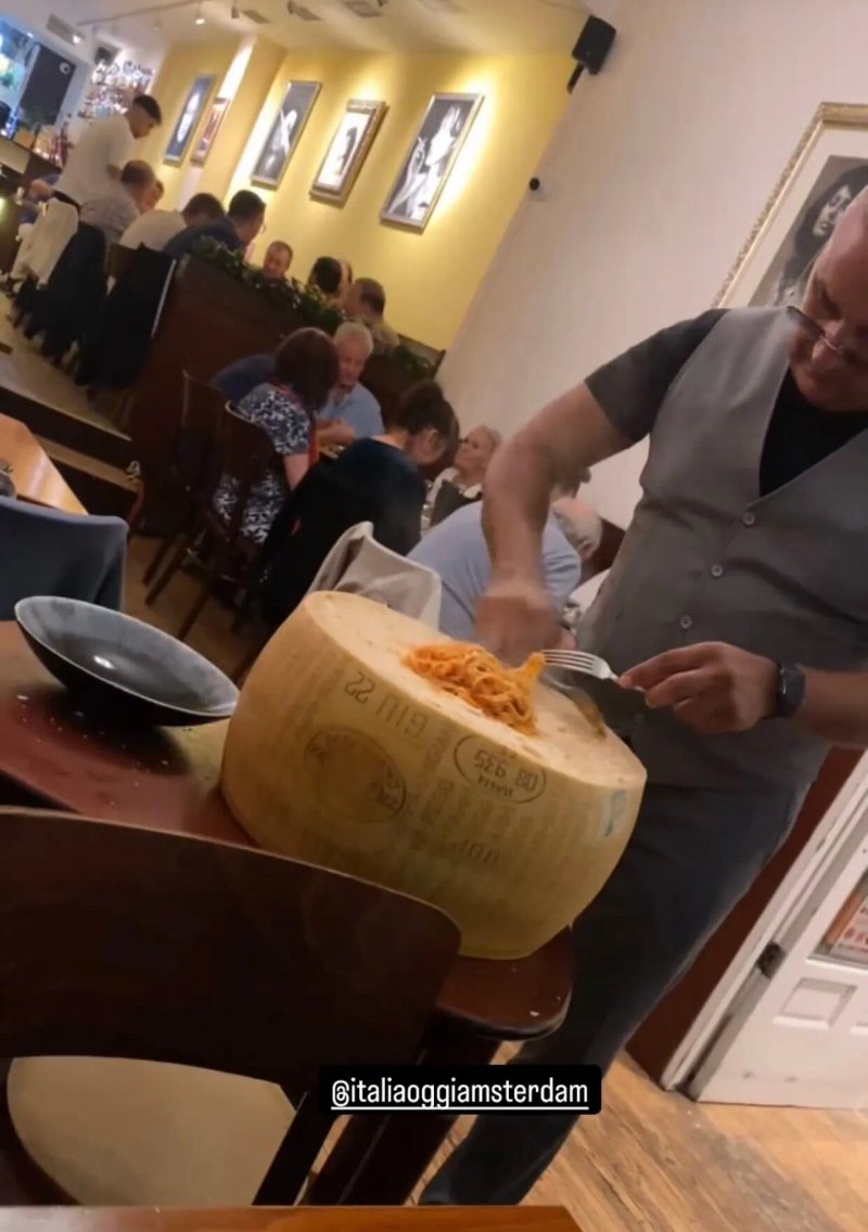 Ristorante Italia Oggi