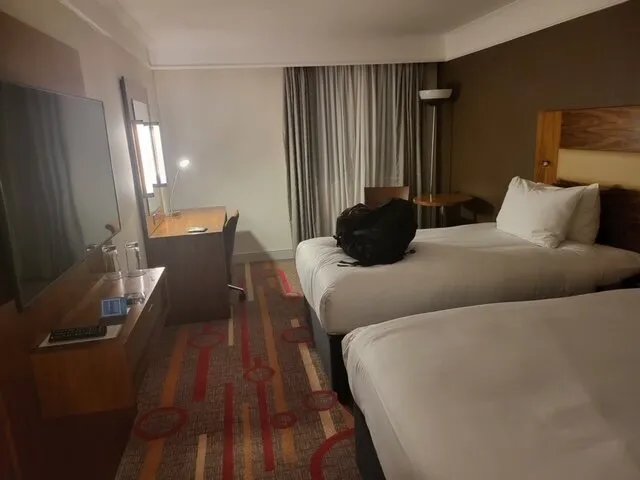 Orida Hotel Newbury