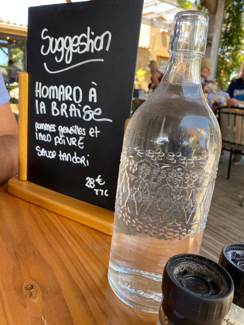 Le Jardin Guinguettes et Brochettes