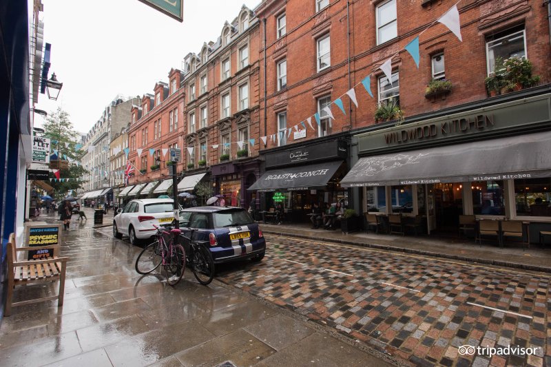 Seven Dials Hotel