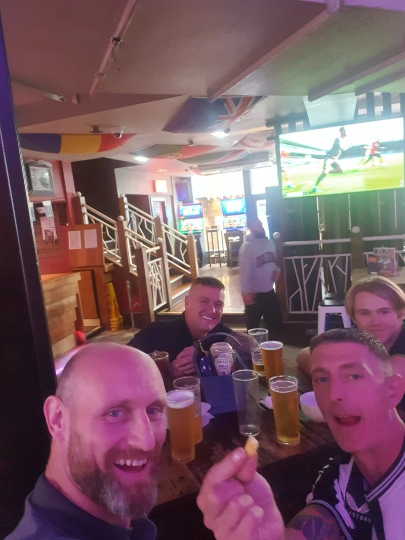 Walkabout