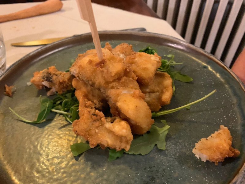 Osteria del Moro