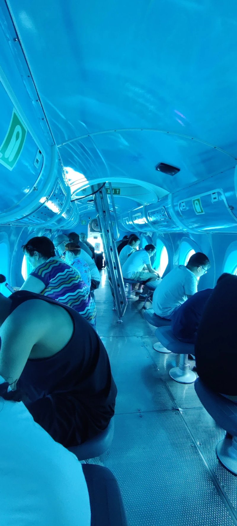 Submarine Adventure