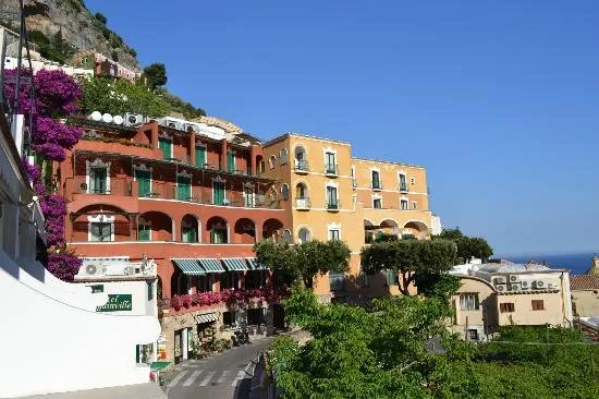 Hotel La Bougainville