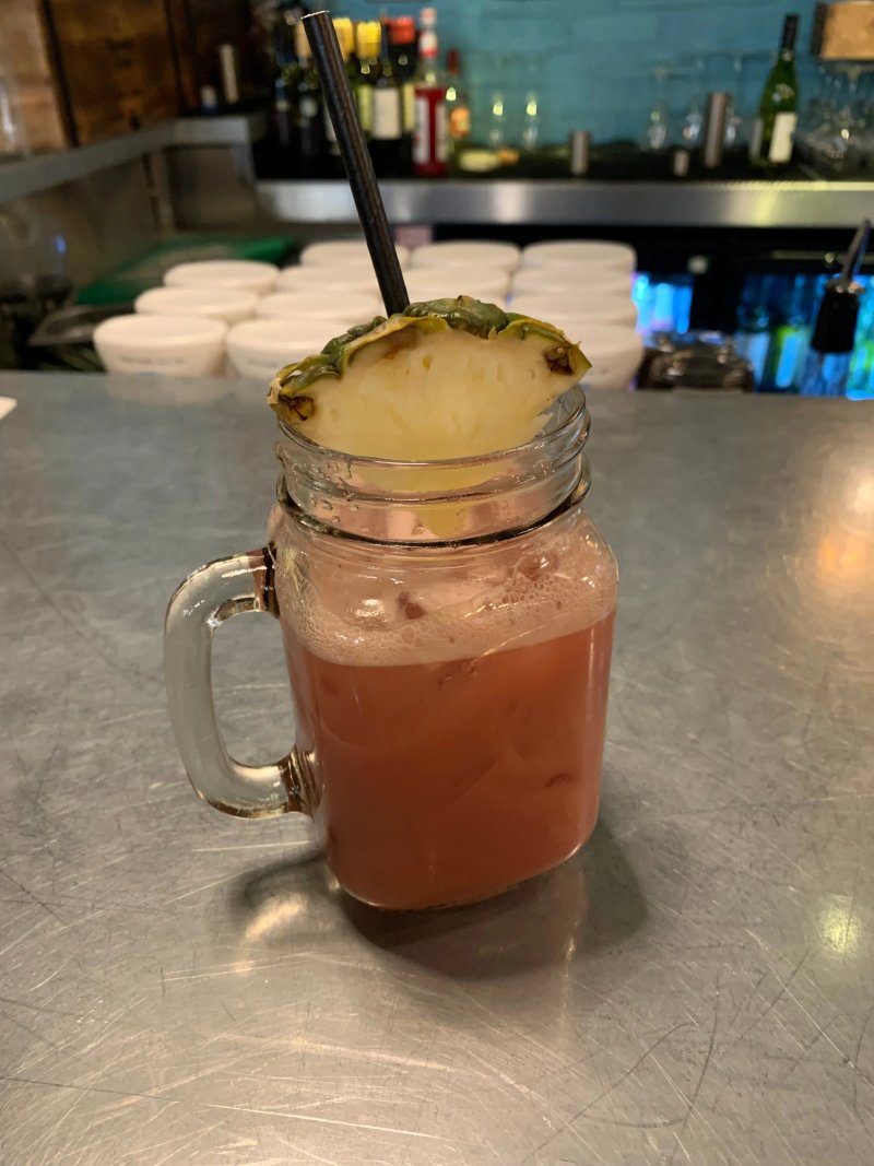 Las Iguanas Center Parc Woburn