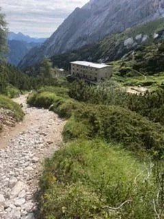 Rifugio Pietro Galassi