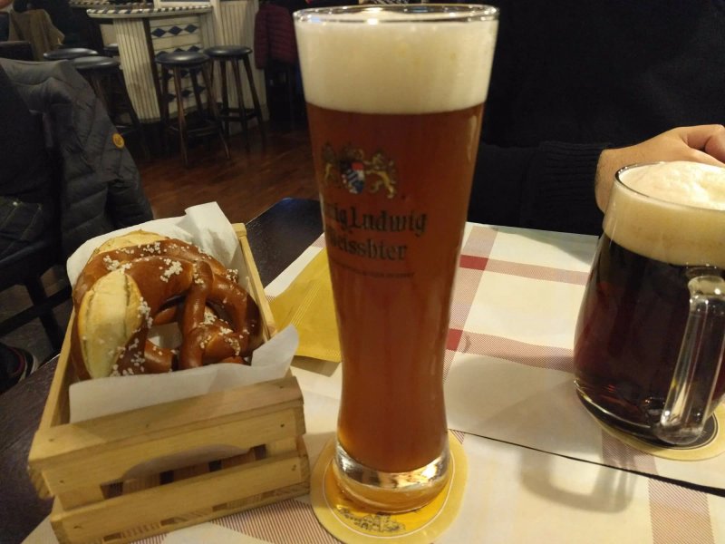 Konig Ludwig Bier-Keller N.2