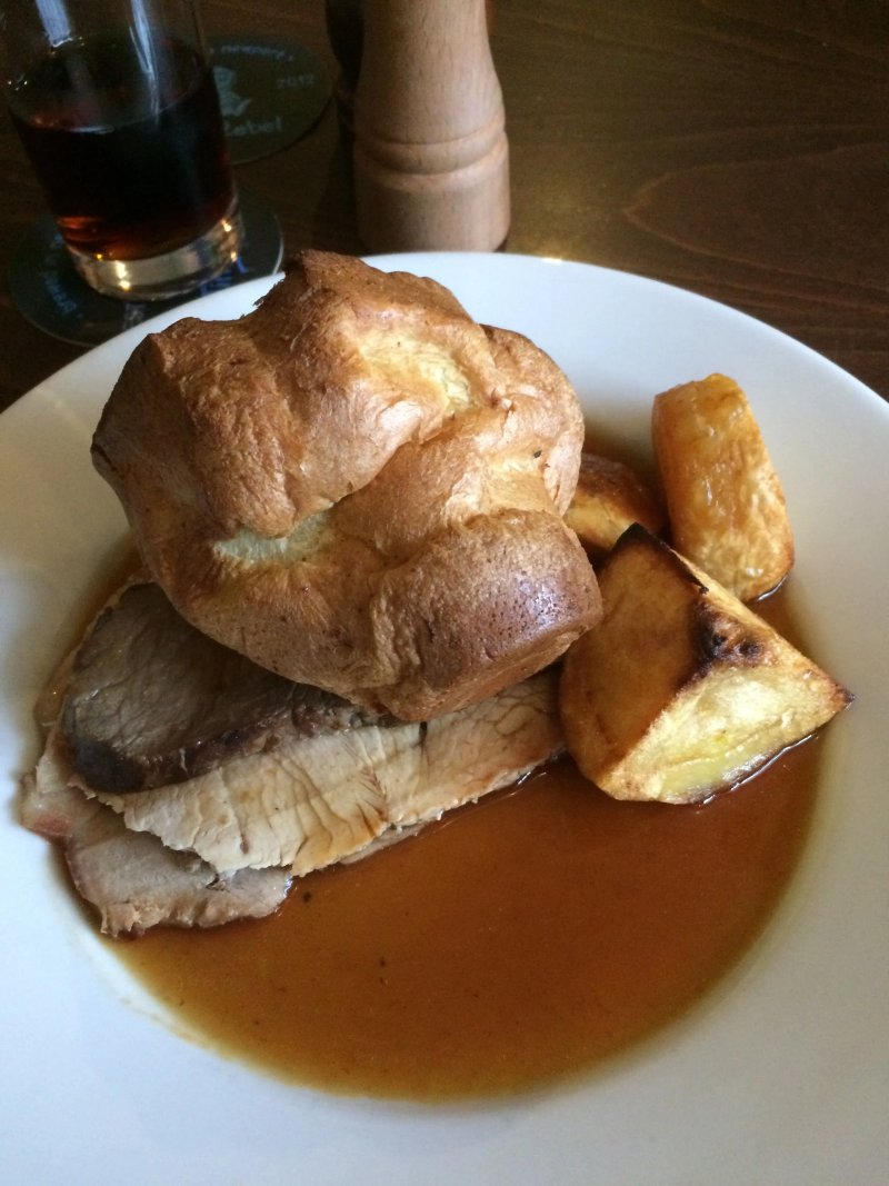 The Fleece Inn