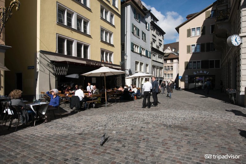 Platzhirsch Zürich Downtown Boutique Hotel