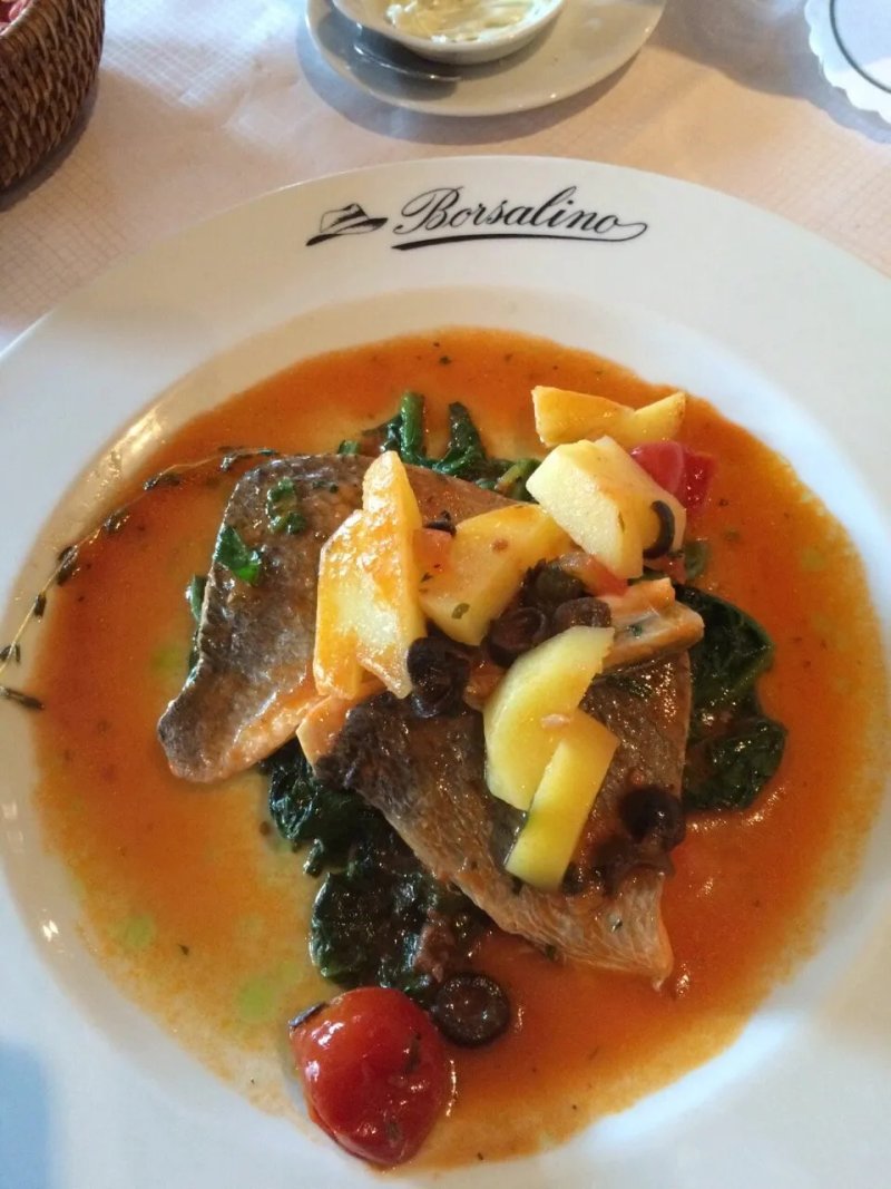 Ristorante Borsalino