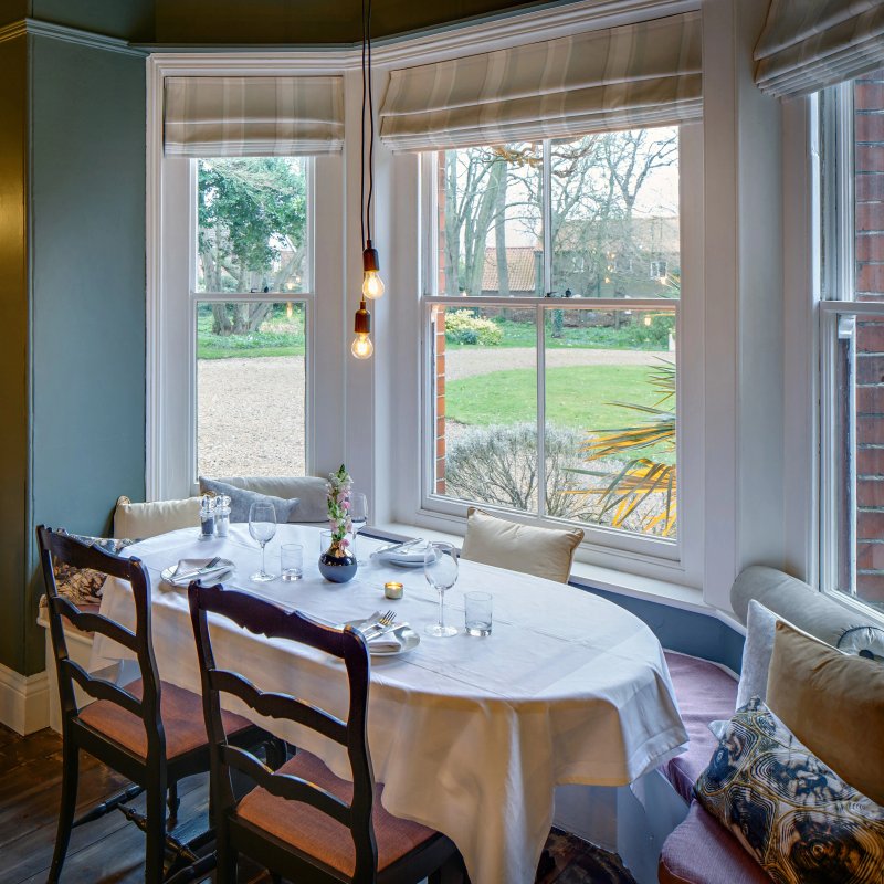 Restaurant @ Blakeney House