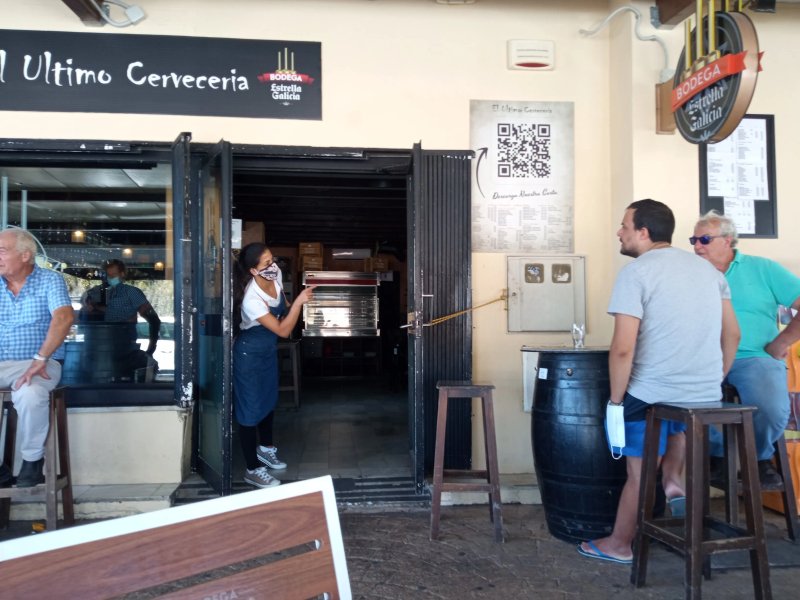 Bar "El Ultimo"