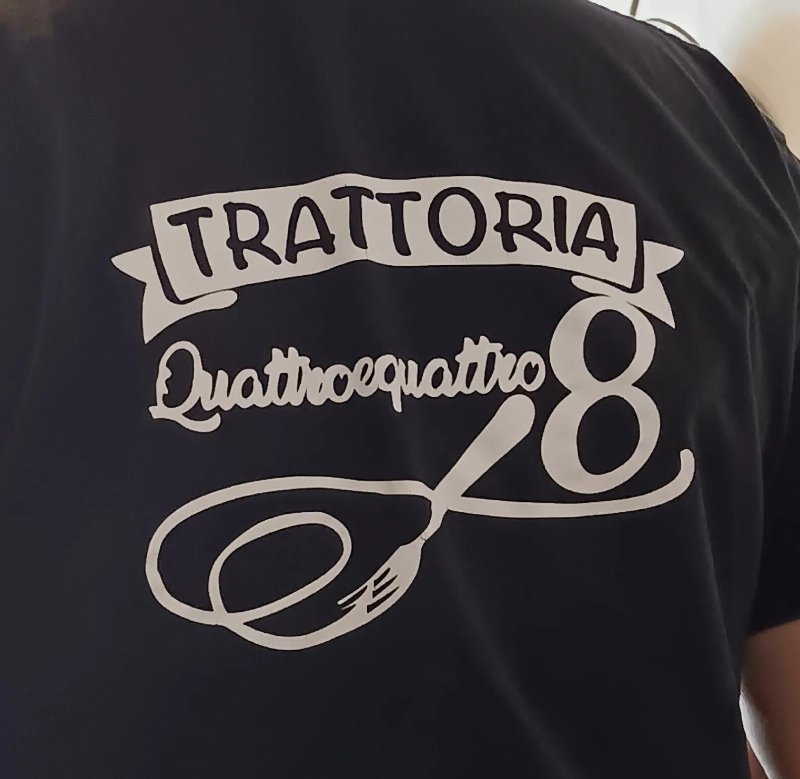 Trattoria Quattroequattro8